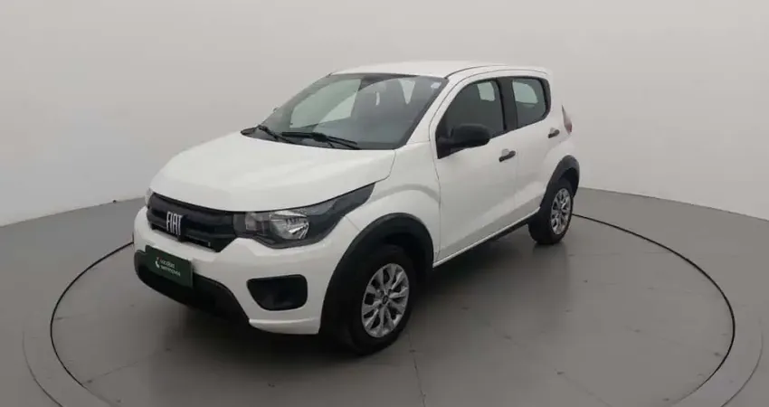 Fiat Mobi 2024 1.0 evo flex like. manual