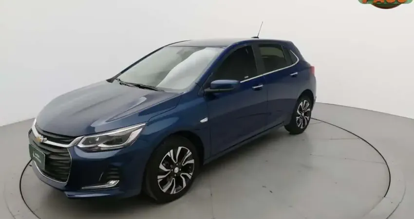 Chevrolet Onix 2024 1.0 turbo flex premier automático