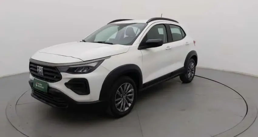 Fiat Pulse 2024 1.3 flex drive cvt