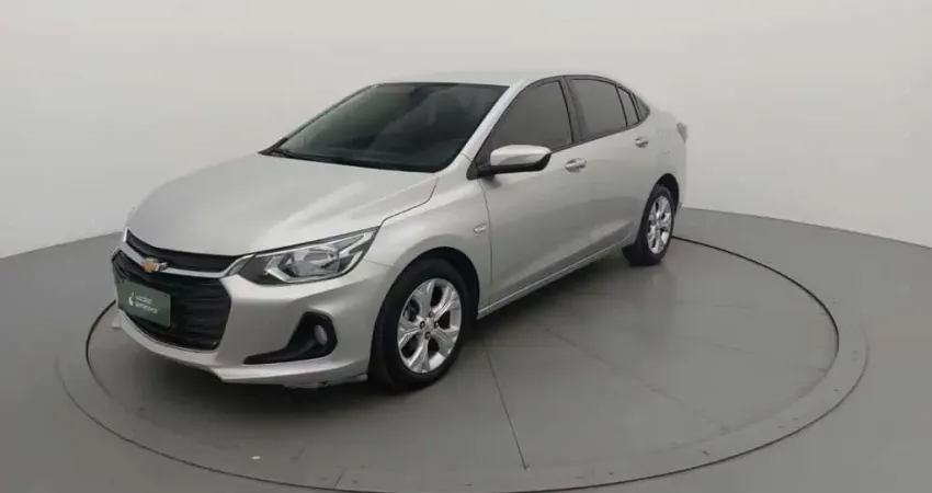 Chevrolet Onix 2023 1.0 turbo flex ltz automático