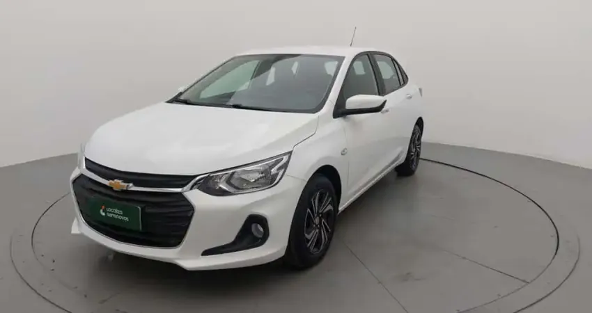 Chevrolet Onix 2024 1.0 flex lt manual