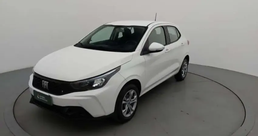 Fiat Argo 2025 1.0 firefly flex drive manual