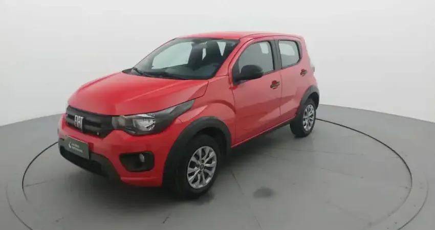 Fiat Mobi 2025 1.0 evo flex like. manual