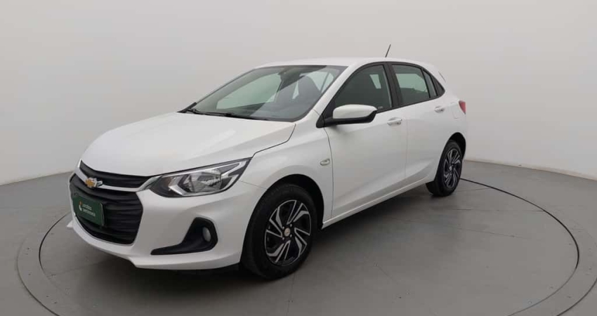 Chevrolet Onix 2025 1.0 turbo flex lt manual