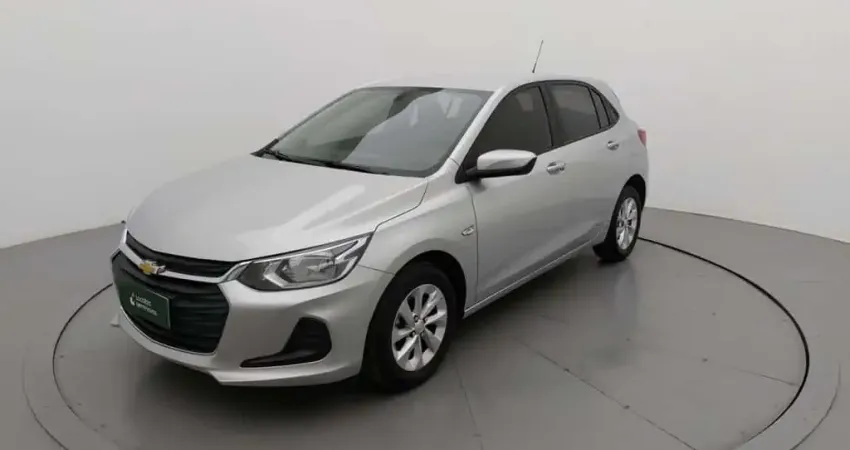 Chevrolet Onix 2023 1.0 flex manual