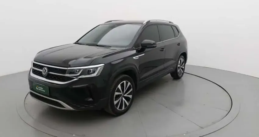 Volkswagen Taos 2023 1.4 250 tsi total flex highline automático