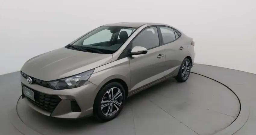 Hyundai Hb20s 2024 1.0 tgdi flex comfort plus automático