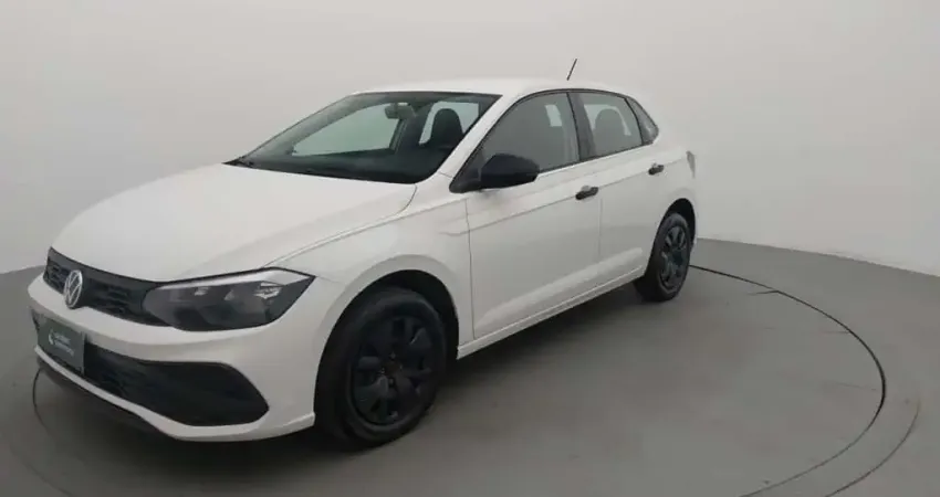Volkswagen Polo 2025 1.0 mpi track manual