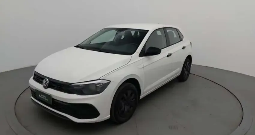 Volkswagen Polo 2024 1.0 mpi track manual