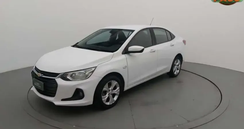 Chevrolet Onix 2023 1.0 turbo flex plus ltz manual