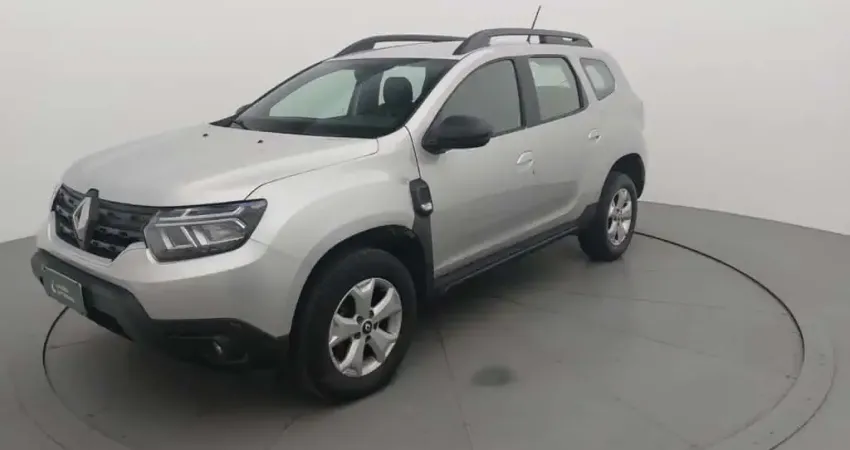 Renault Duster 2024 1.6 16v sce flex intense plus manual