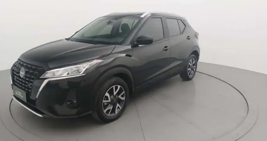 Nissan Kicks 2024 1.6 16v flexstart sense xtronic