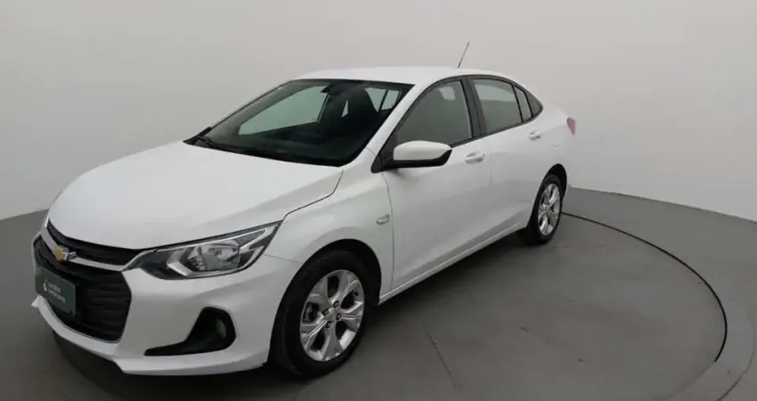 Chevrolet Onix 2024 1.0 turbo flex ltz automático