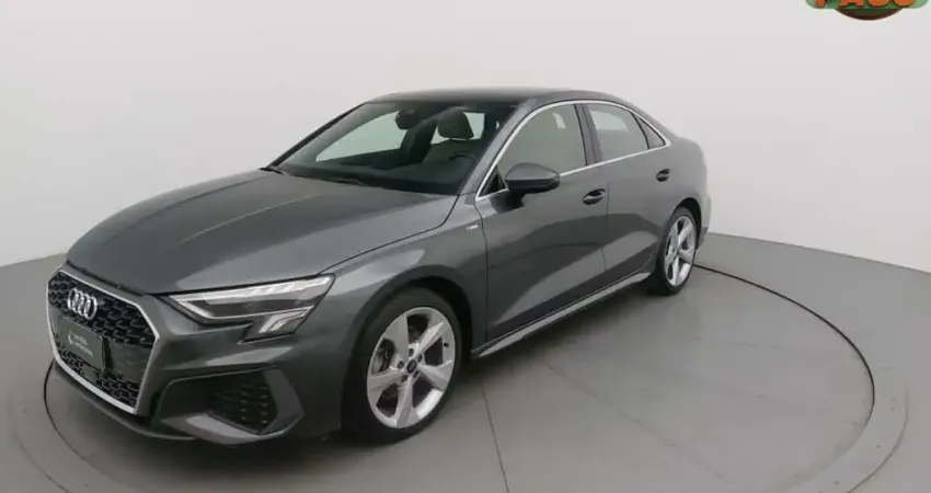 Audi A3 2024 2.0 40 tfsi mhev sedan s line s-tronic