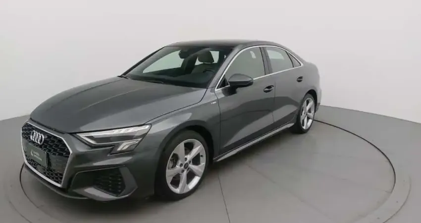 Audi A3 2024 2.0 40 tfsi mhev sedan s line s-tronic