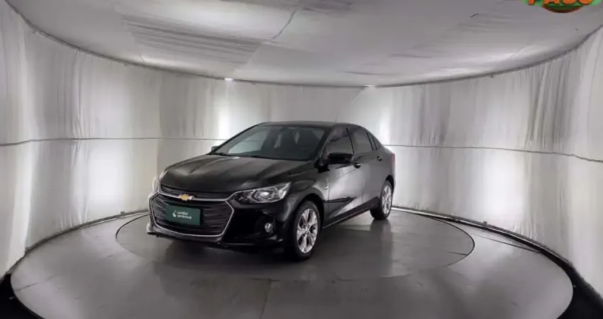 Chevrolet Onix 2023 1.0 turbo flex plus ltz manual