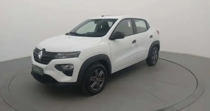 Renault Kwid 2024 1.0 12v sce flex zen manual
