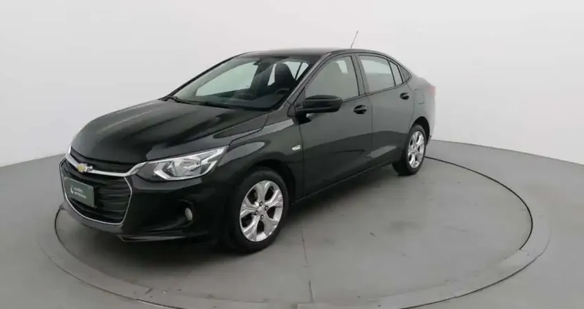 Chevrolet Onix 2023 1.0 turbo flex plus ltz manual