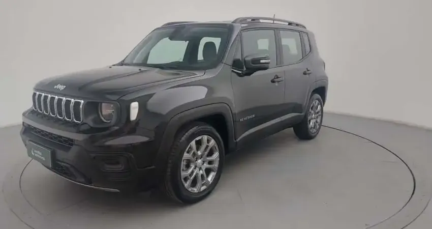 Jeep Renegade 2025 1.3 t270 turbo flex longitude at6