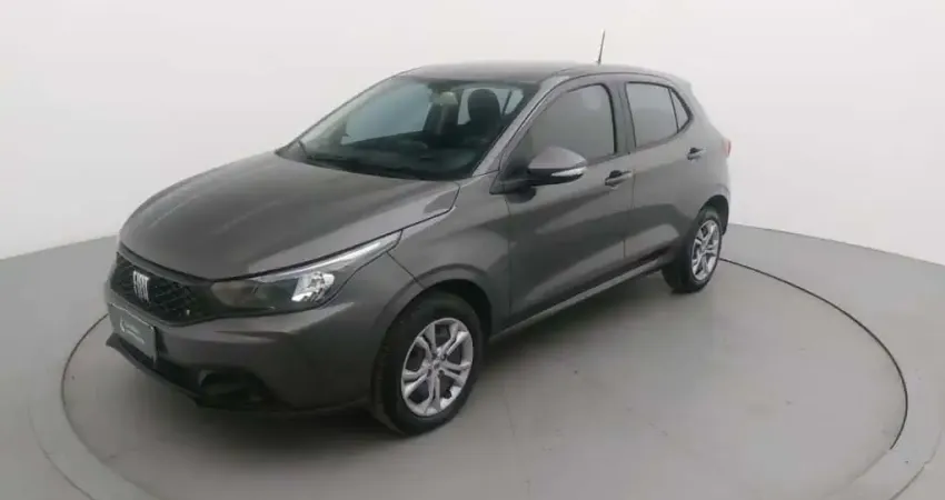 Fiat Argo 2025 1.0 firefly flex drive manual