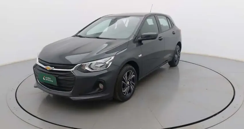 Chevrolet Onix 2024 1.0 flex lt manual