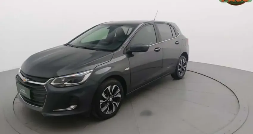Chevrolet Onix 2025 1.0 turbo flex premier automático