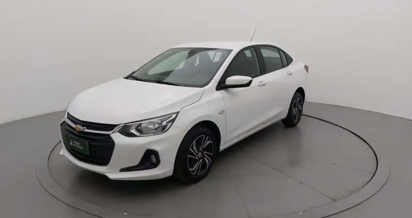 Chevrolet Onix 2024 1.0 flex plus lt manual