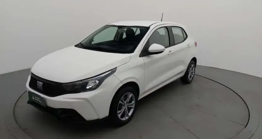 Fiat Argo 2024 1.0 firefly flex drive manual