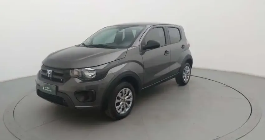 Fiat Mobi 2023 1.0 evo flex like. manual