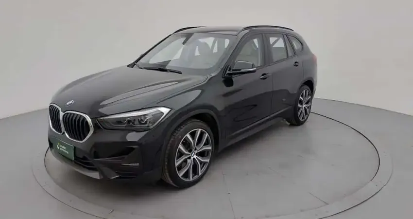 Bmw X1 2022 2.0 16v turbo activeflex sdrive20i gp 4p automático