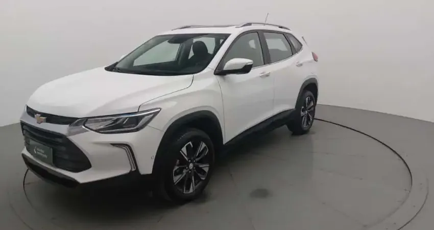 Chevrolet Tracker 2024 1.2 turbo flex premier automático