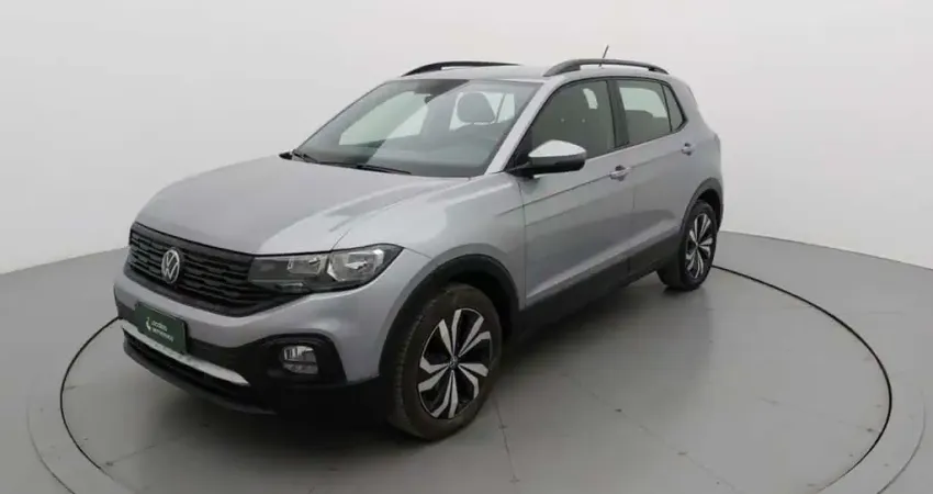 Volkswagen T-cross 2024 1.0 200 tsi total flex automático