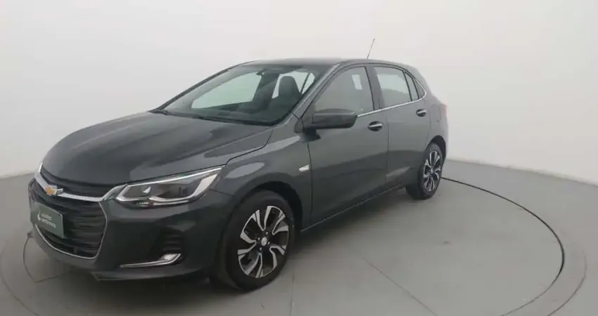 Chevrolet Onix 2024 1.0 turbo flex premier automático