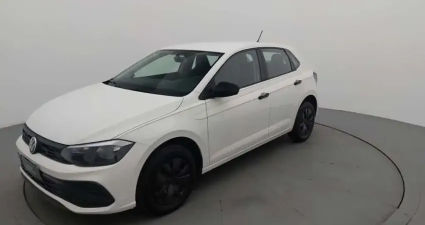 Volkswagen Polo 2024 1.0 mpi track manual