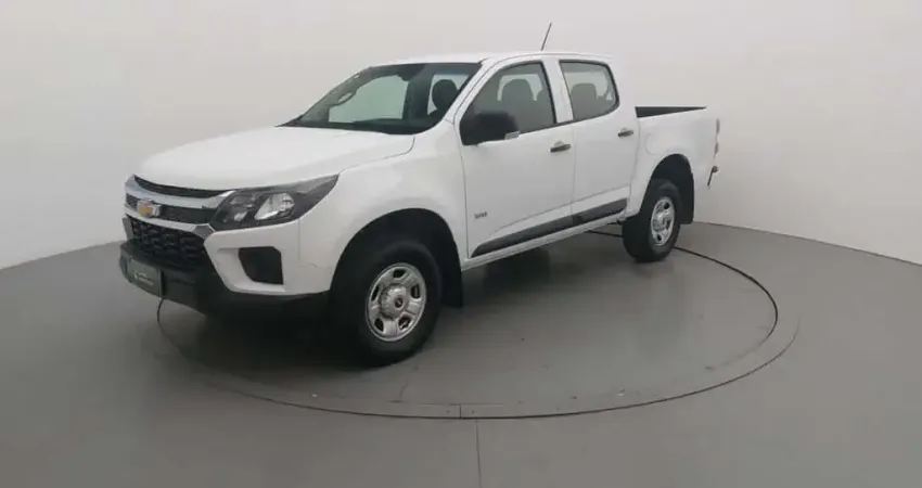 Chevrolet S10 2024 2.8 16v turbo diesel ls cd 4x4 manual