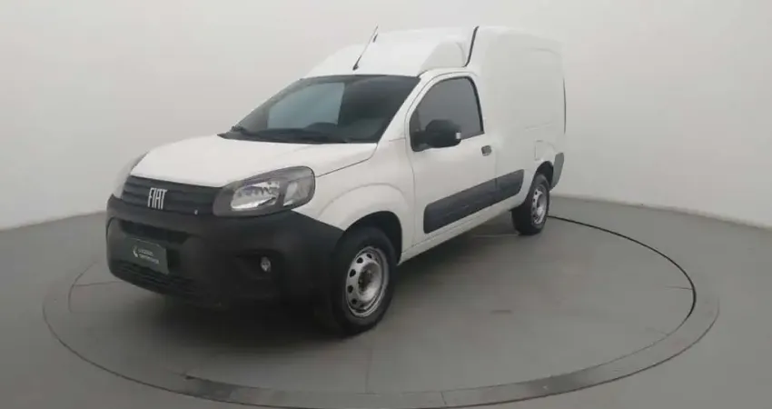 Fiat Fiorino 2025 1.4 mpi furgão endurance 8v flex 2p manual