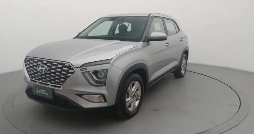 Hyundai Creta 2025 1.0 tgdi flex comfort plus automático