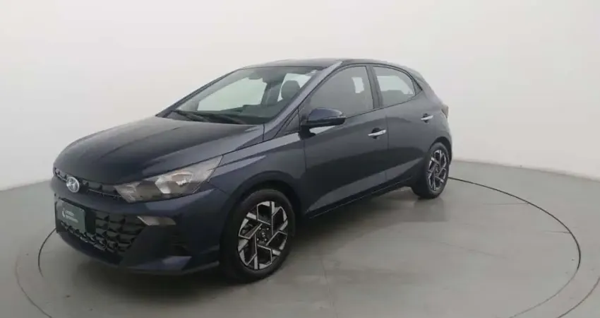 Hyundai Hb20 2024 1.0 tgdi flex platinum safety automático