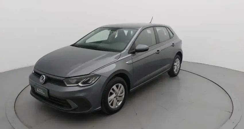 Volkswagen Polo 2025 1.0 170 tsi comfortline automático