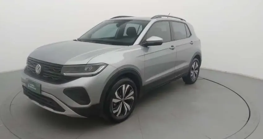Volkswagen T-cross 2025 1.0 200 tsi total flex automático