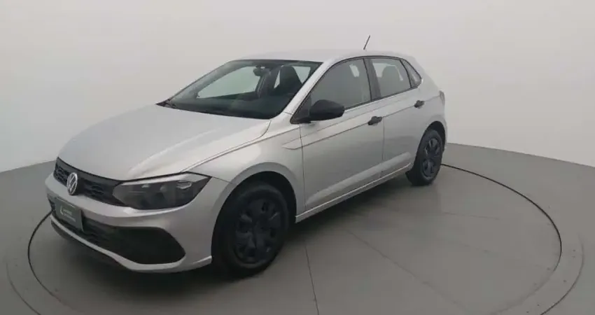 Volkswagen Polo 2024 1.0 mpi track manual