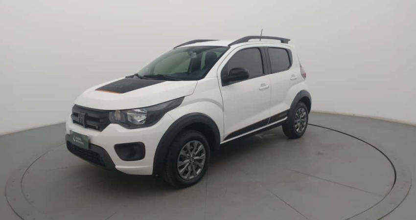 Fiat Mobi 2024 1.0 evo flex trekking manual