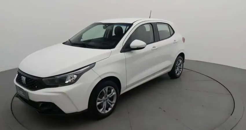 Fiat Argo 2025 1.0 firefly flex drive manual