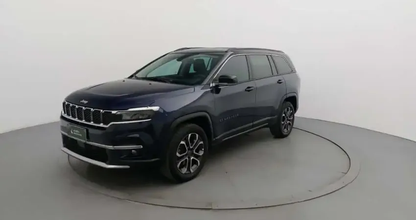 Jeep Commander 2022 1.3 t270 turbo flex limited at6