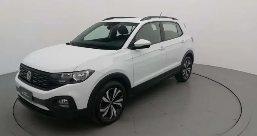Volkswagen T-cross 2024 1.0 200 tsi total flex automático
