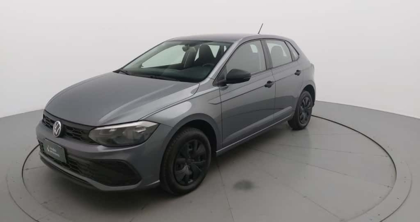 Volkswagen Polo 2025 1.0 mpi track manual