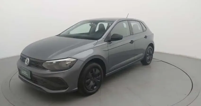 Volkswagen Polo 2025 1.0 mpi track manual