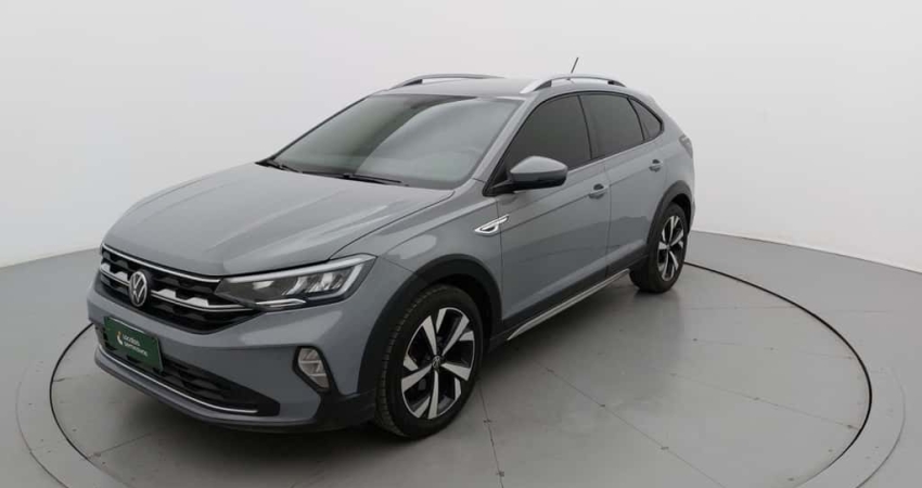 Volkswagen Nivus 2024 1.0 200 tsi total flex highline automático