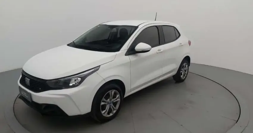 Fiat Argo 2025 1.0 firefly flex drive manual