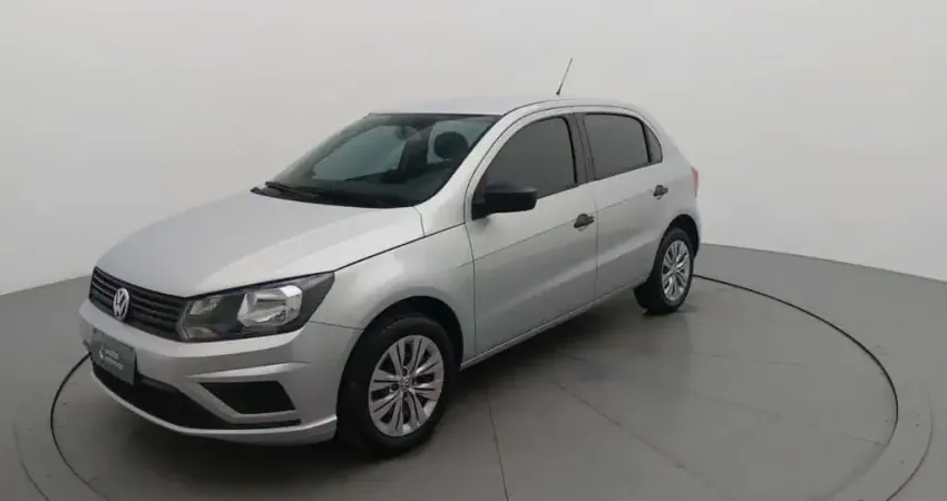 Volkswagen Gol 2022 1.6 msi totalflex 4p manual